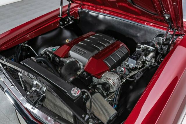 Chevrolet Chevelle 1966 image number 27