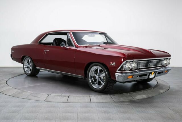 Chevrolet Chevelle 1966 image number 30