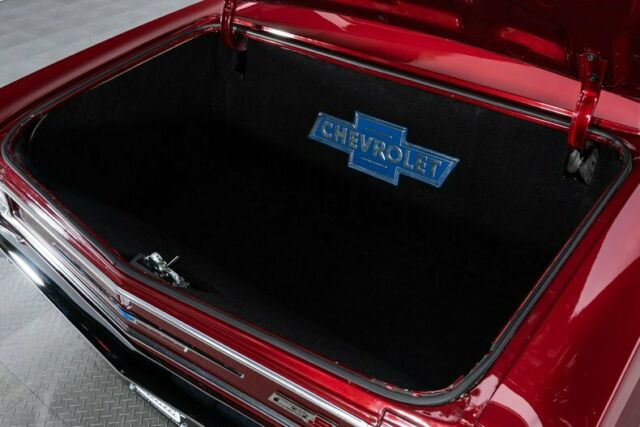 Chevrolet Chevelle 1966 image number 4