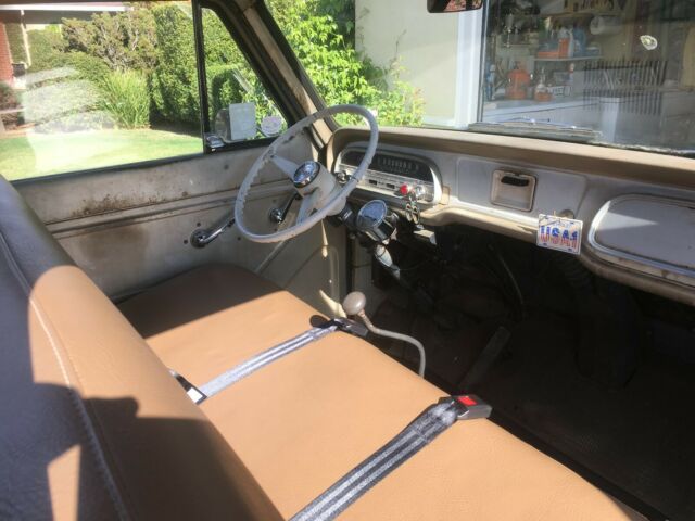 Chevrolet Corvair 1963 image number 17