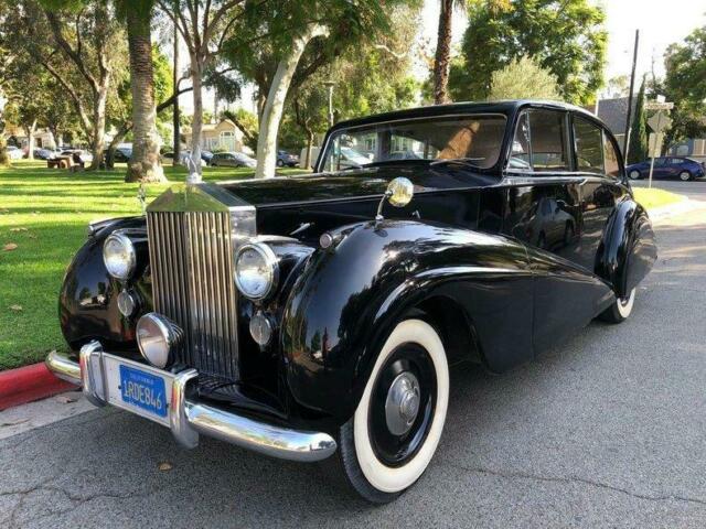 1950 ROLLS-ROYCE SILVER W SILVER WRAITH 1950 image number 18