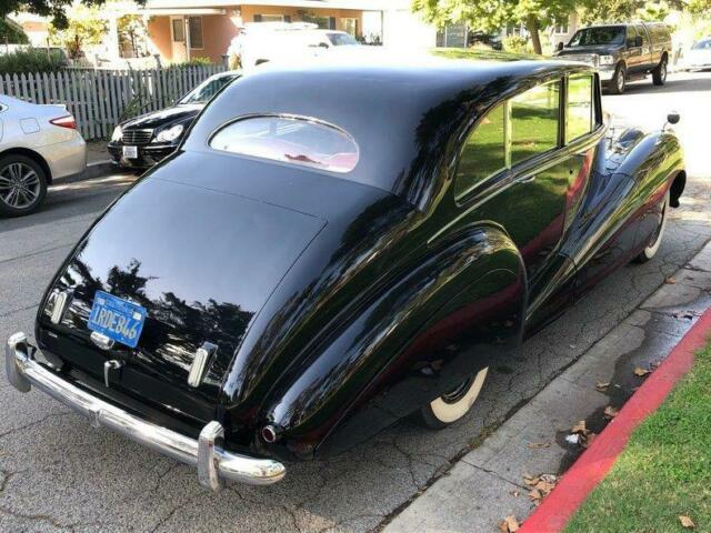 1950 ROLLS-ROYCE SILVER W SILVER WRAITH 1950 image number 22