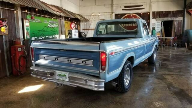 Ford F-150 1979 image number 27