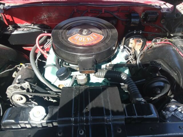 Oldsmobile Eighty-Eight 1961 image number 44