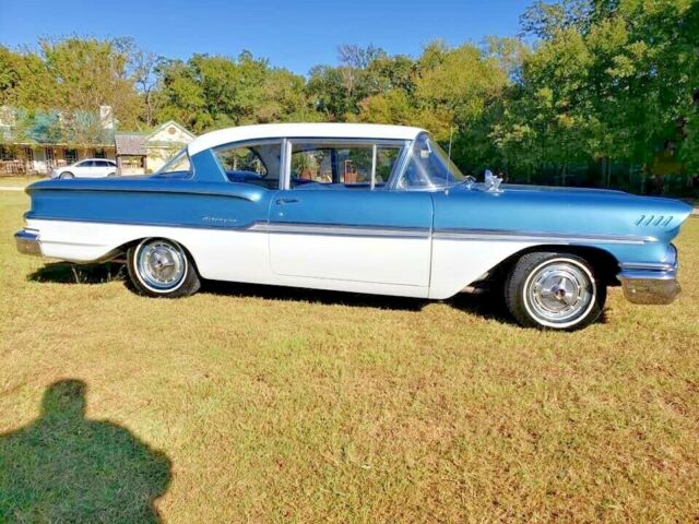 Chevrolet Biscayne 1958 image number 17