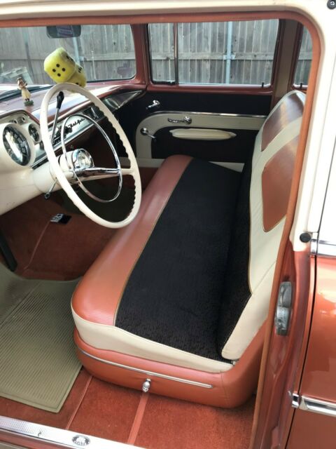 Chevrolet Bel Air/150/210 1957 image number 33
