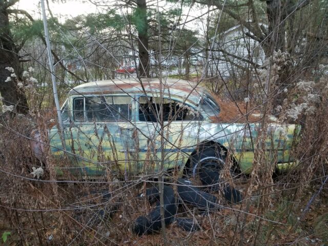 Chevrolet Bel Air/150/210 1955 image number 3
