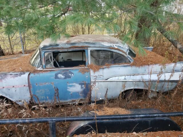 Chevrolet BelAir 1957 image number 9
