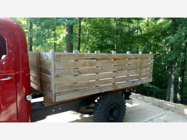 International Harvester kb-3 1949 image number 1