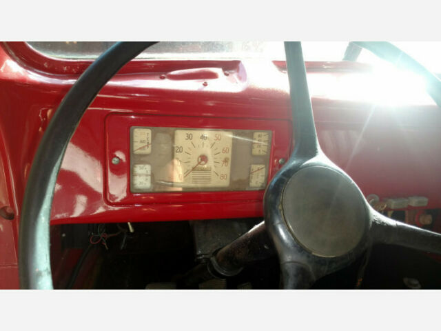 International Harvester kb-3 1949 image number 12