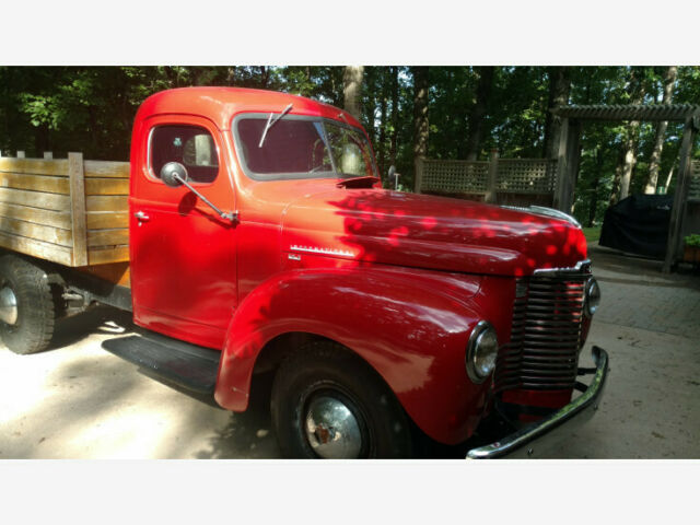 International Harvester kb-3 1949 image number 13