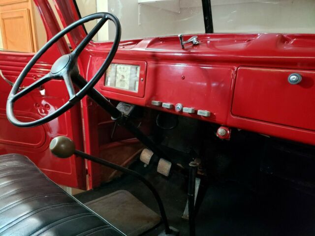 International Harvester kb-3 1949 image number 9