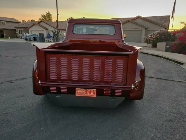 Ford F-100 1960 image number 13
