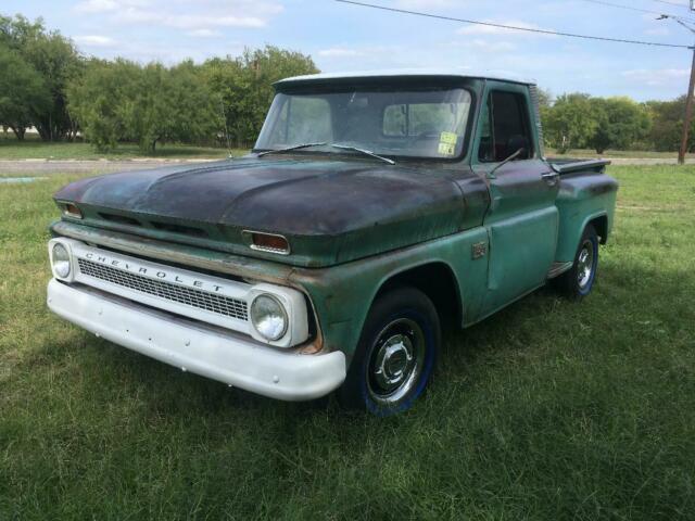 Chevrolet C-10 1966 image number 0