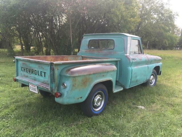 Chevrolet C-10 1966 image number 25