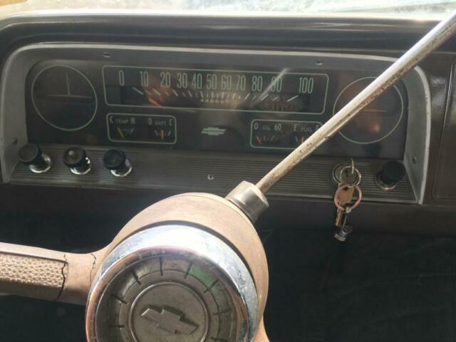 Chevrolet C-10 1966 image number 30