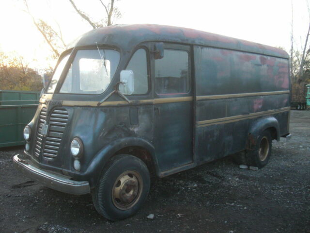 International Harvester Metro 1961 image number 3