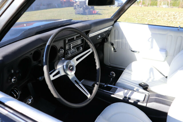 Chevrolet Chevelle 1969 image number 12