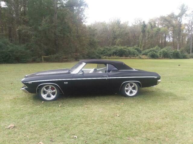 Chevrolet Chevelle 1969 image number 25