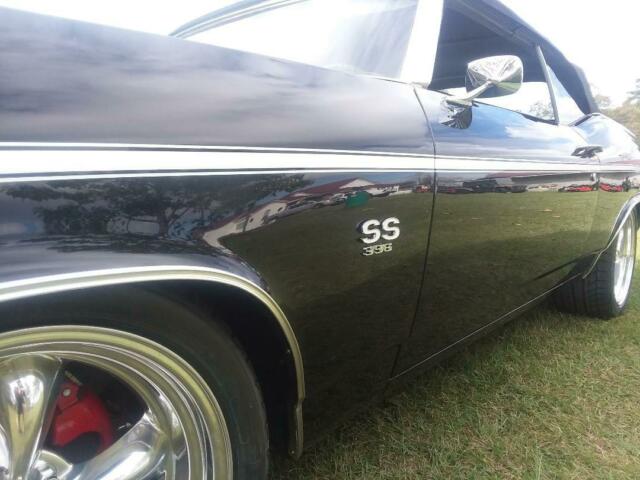 Chevrolet Chevelle 1969 image number 41