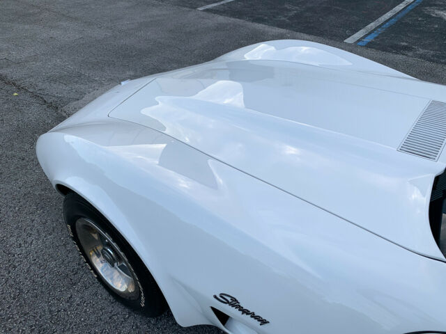 Chevrolet Corvette 1976 image number 33