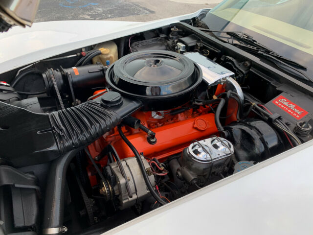 Chevrolet Corvette 1976 image number 44