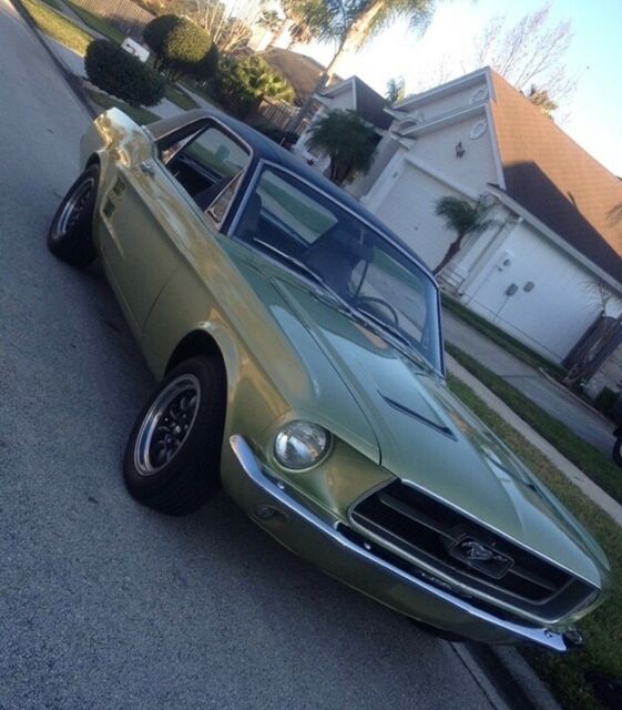 Ford Mustang 1967 image number 2