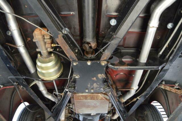 Ford Tudor 1939 image number 22