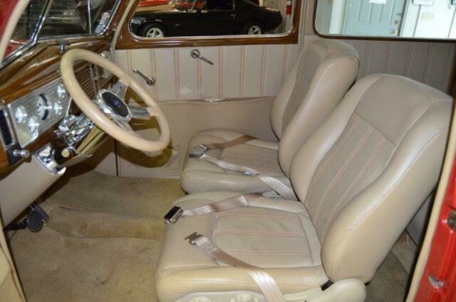 Ford Tudor 1939 image number 37