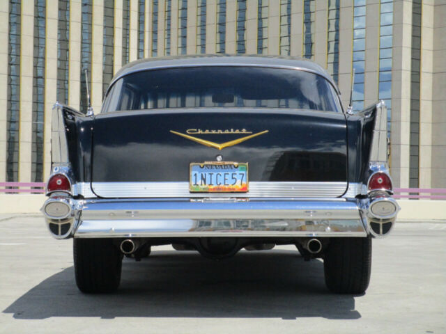 Chevrolet Bel Air/150/210 1957 image number 17
