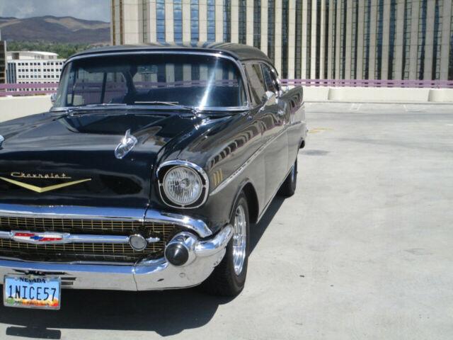 Chevrolet Bel Air/150/210 1957 image number 21