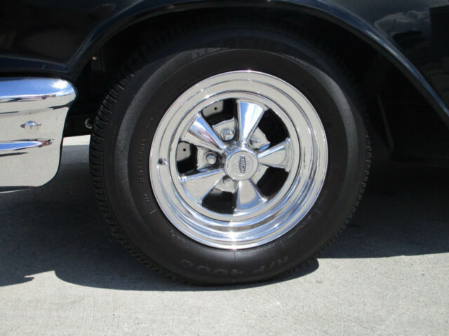 Chevrolet Bel Air/150/210 1957 image number 30