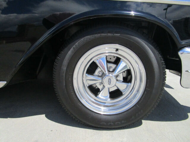 Chevrolet Bel Air/150/210 1957 image number 38