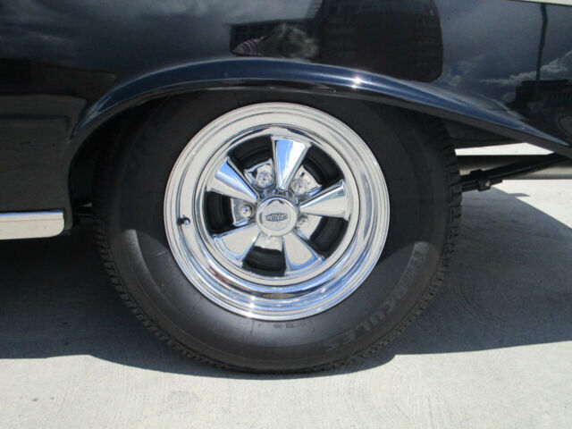 Chevrolet Bel Air/150/210 1957 image number 7