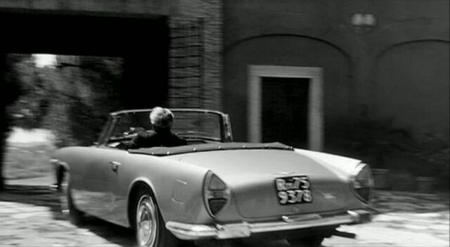 Lancia Flaminia 1961 image number 0
