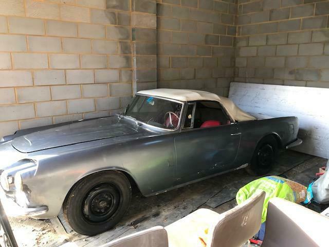 Lancia Flaminia 1961 image number 1