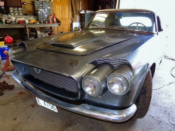 Lancia Flaminia 1961 image number 13