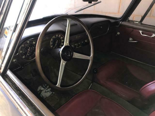 Lancia Flaminia 1961 image number 3