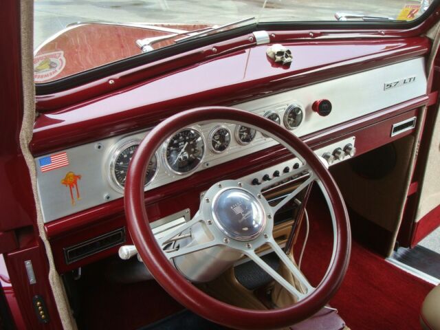 Ford Business Coupe 5 Window 1940 image number 39