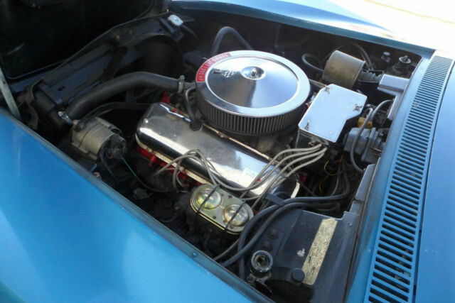 Chevrolet Corvette 1968 image number 18
