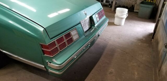 Chevrolet Malibu 1979 image number 28