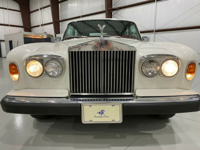 Rolls-Royce Silver Shadow 1979 image number 21