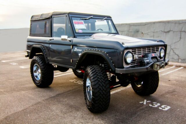 Ford Bronco 1977 image number 27
