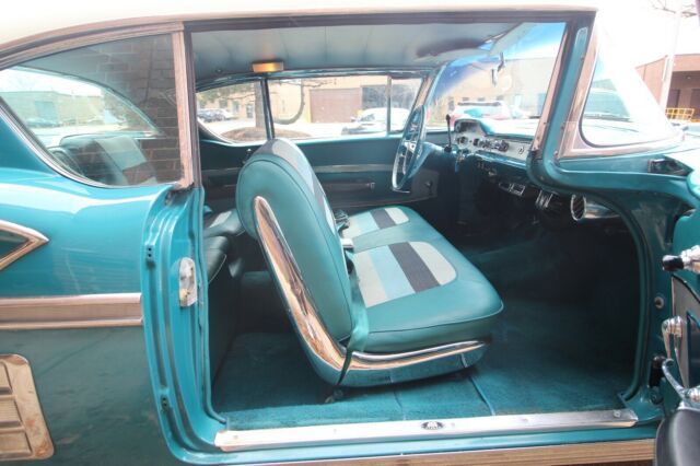 Chevrolet Impala 1958 image number 18
