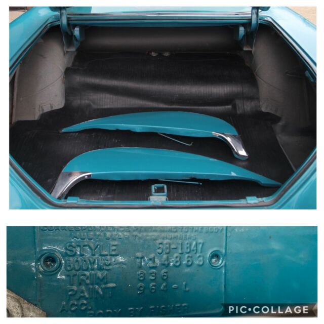 Chevrolet Impala 1958 image number 35