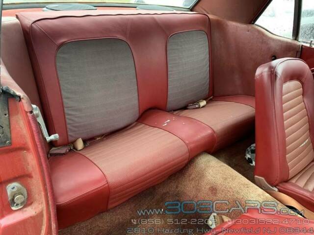 Ford Mustang 1966 image number 11