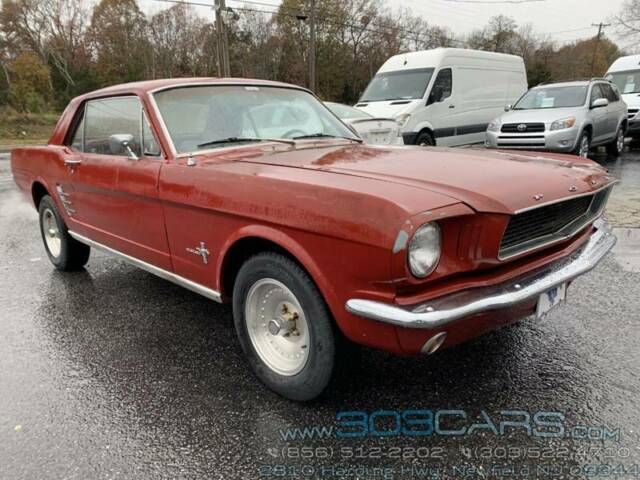 Ford Mustang 1966 image number 12