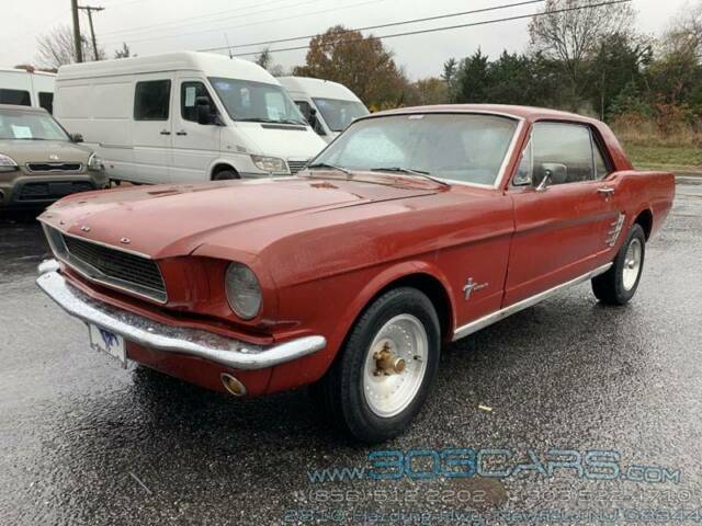Ford Mustang 1966 image number 14