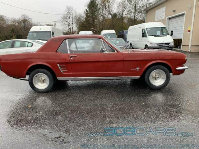 Ford Mustang 1966 image number 15