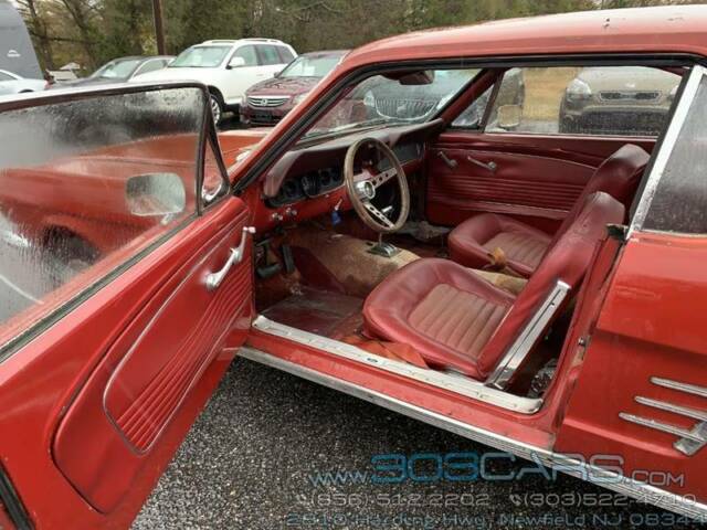 Ford Mustang 1966 image number 20